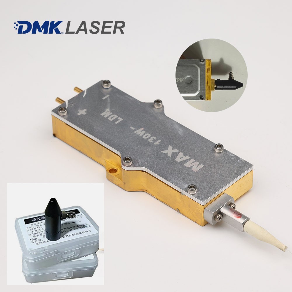 MAX Laser Source Pump Source Diode Laser Generator Parts 130W with Output head