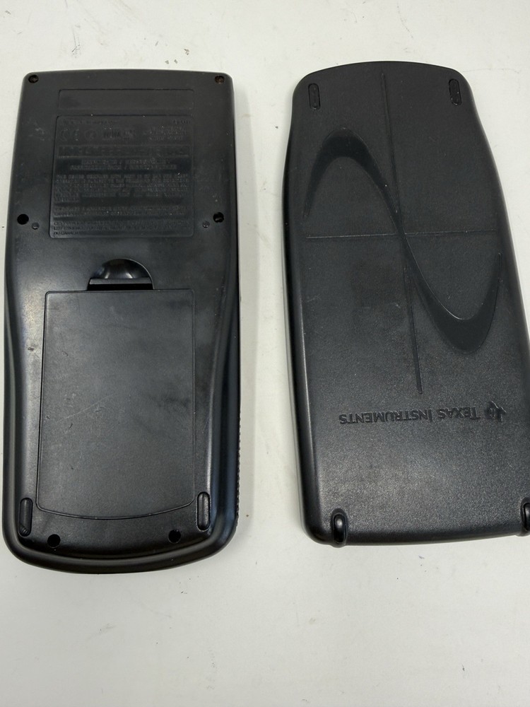 Texas Instruments TI-83 Handheld Graphing Calculator