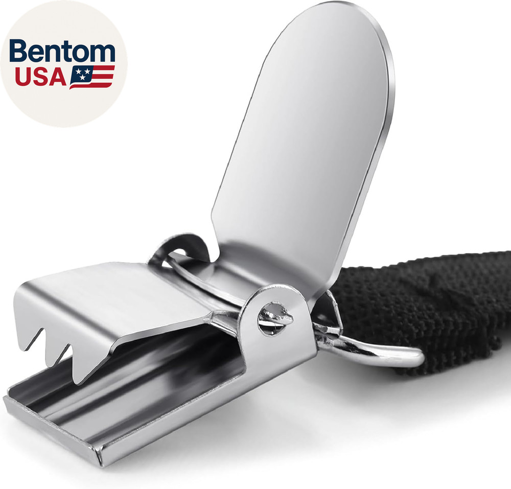 12 Pcs Bed Sheet Clips Straps Sheet Corner Straps Holder Adjustable Mattress Cli