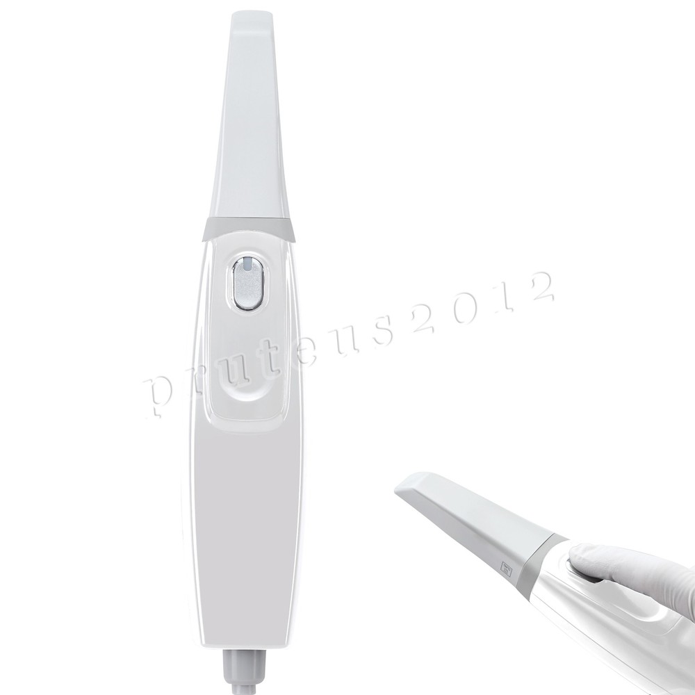 Dental Wired Scanner with Scanning Software
