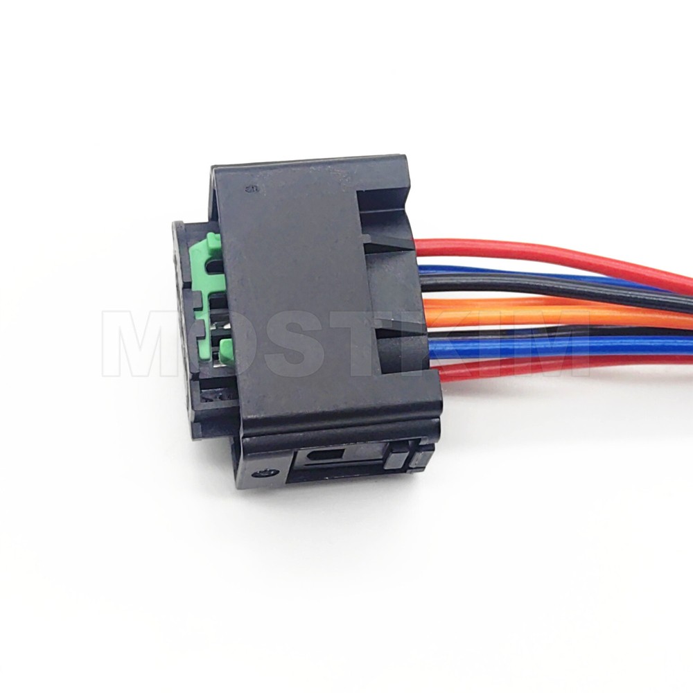 ACC Front Radar Sensor Connector Pigtail Fit For Chrysler 300 2016-2017