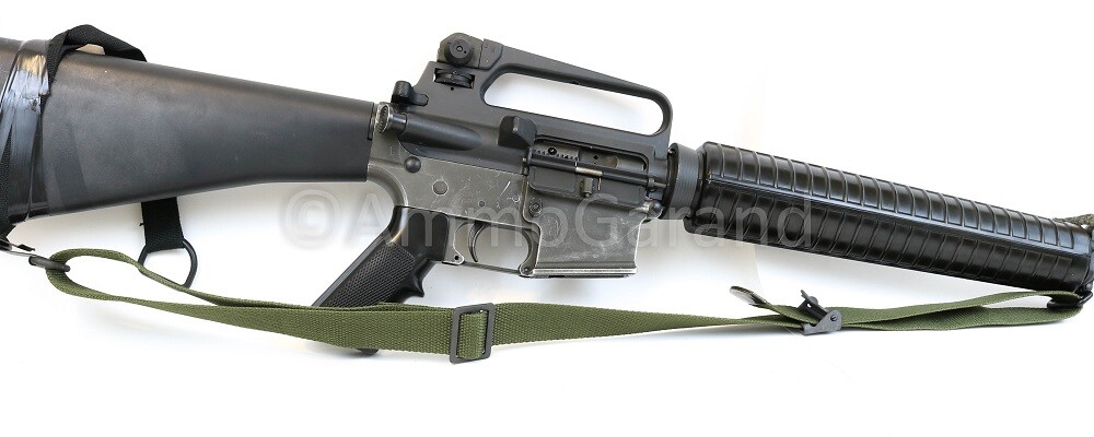 M1 Garand Sling OD Green USGI Web Pattern for Appleseed 1903 *US Made*