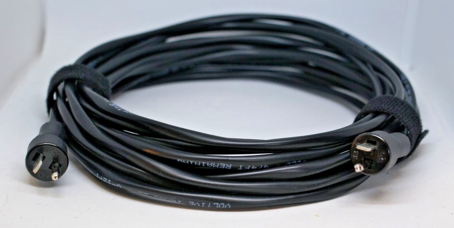 NEW Interconnect Cable Polk SDA Speakers PIN-Blade Connector 16ga AWG NEW READ!!