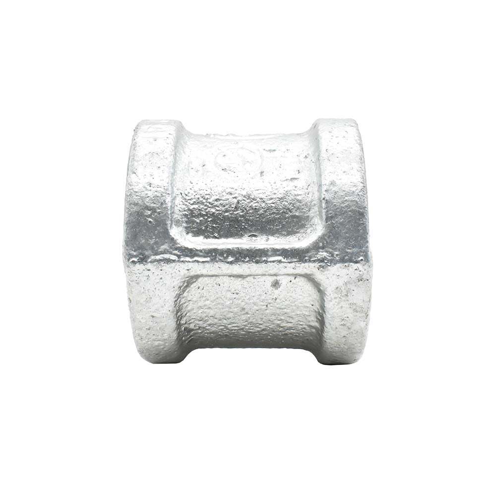 Primex 82952 1/8 Inch Galvanized Steel Coupling