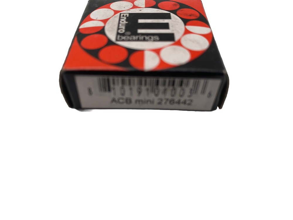 Enduro ACB Mini bearings 276442
