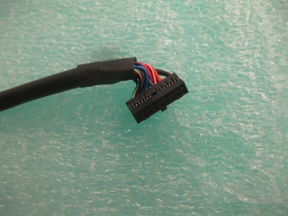 Dell Precision T5820 T7820 Workstation Front Control Panel Board 8NFPN W/ CABLES