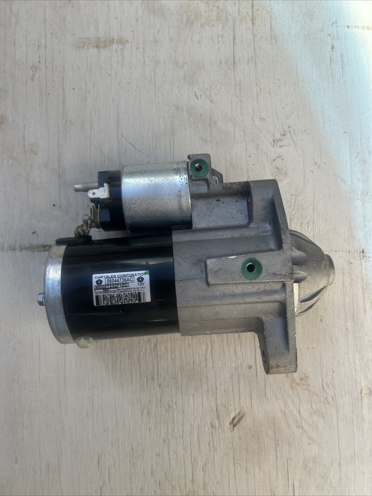 Engine Starter OEM Mopar 56044736AC