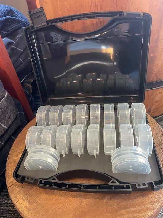 JamPac-Fly/small items organizer