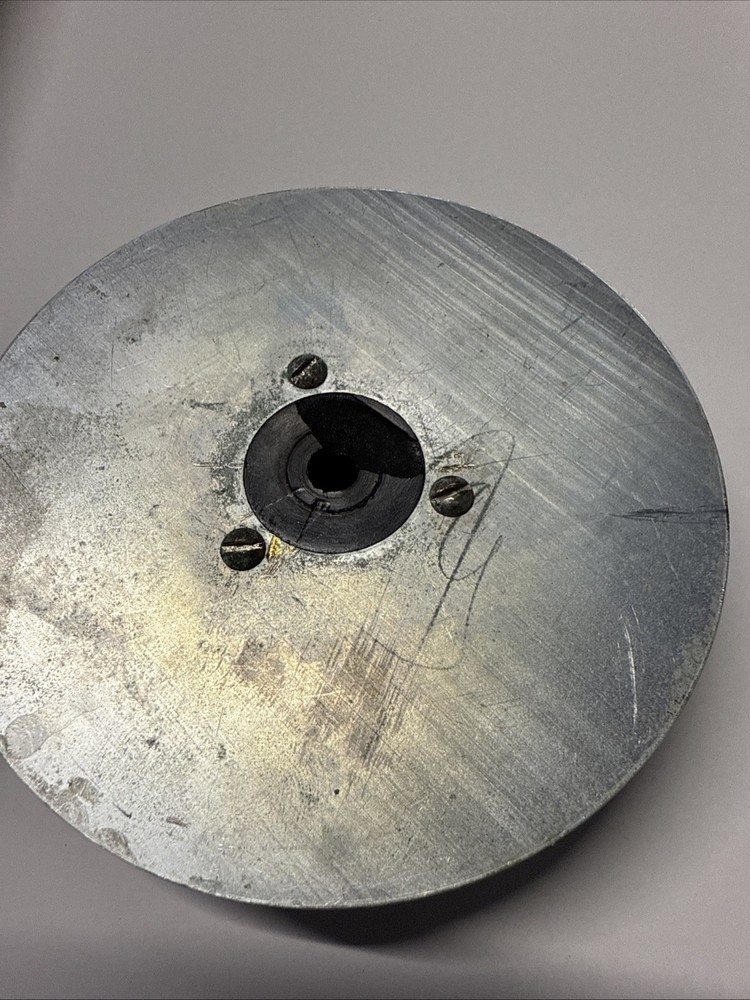 DIAL knob with skirt OD=100 mm #2