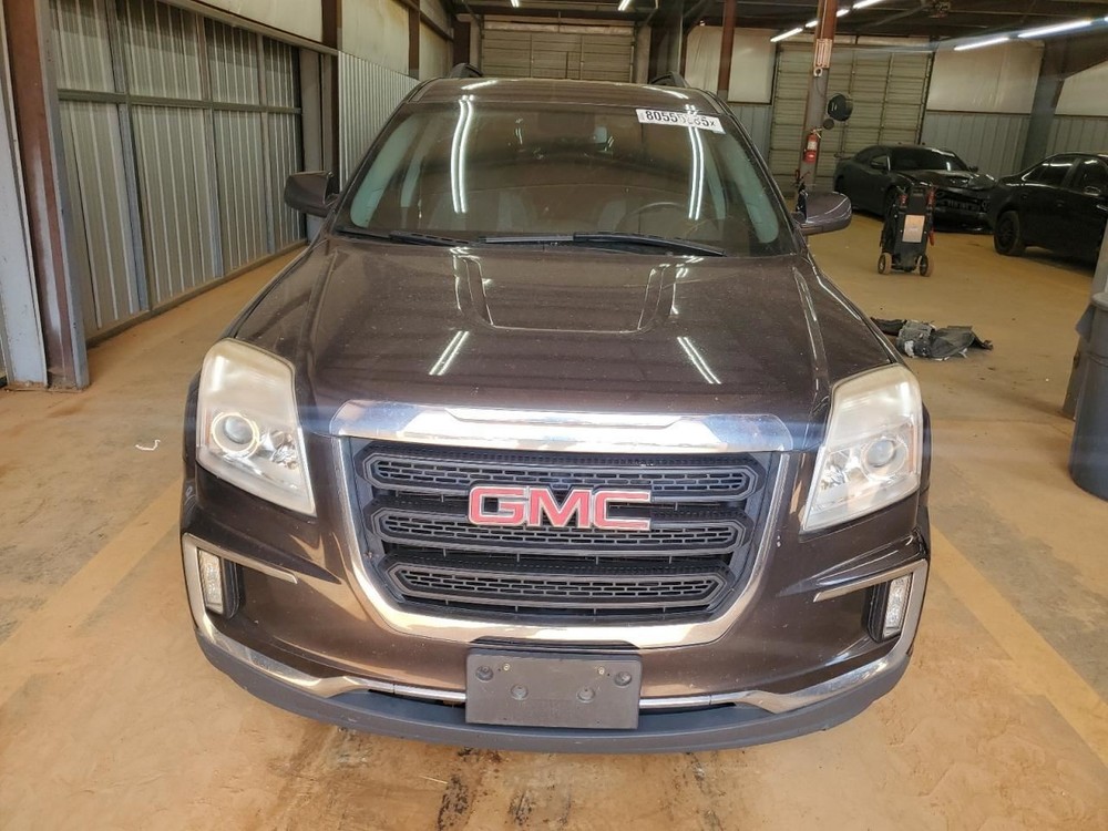 Console Front Floor Fits 16-17 TERRAIN 4893712