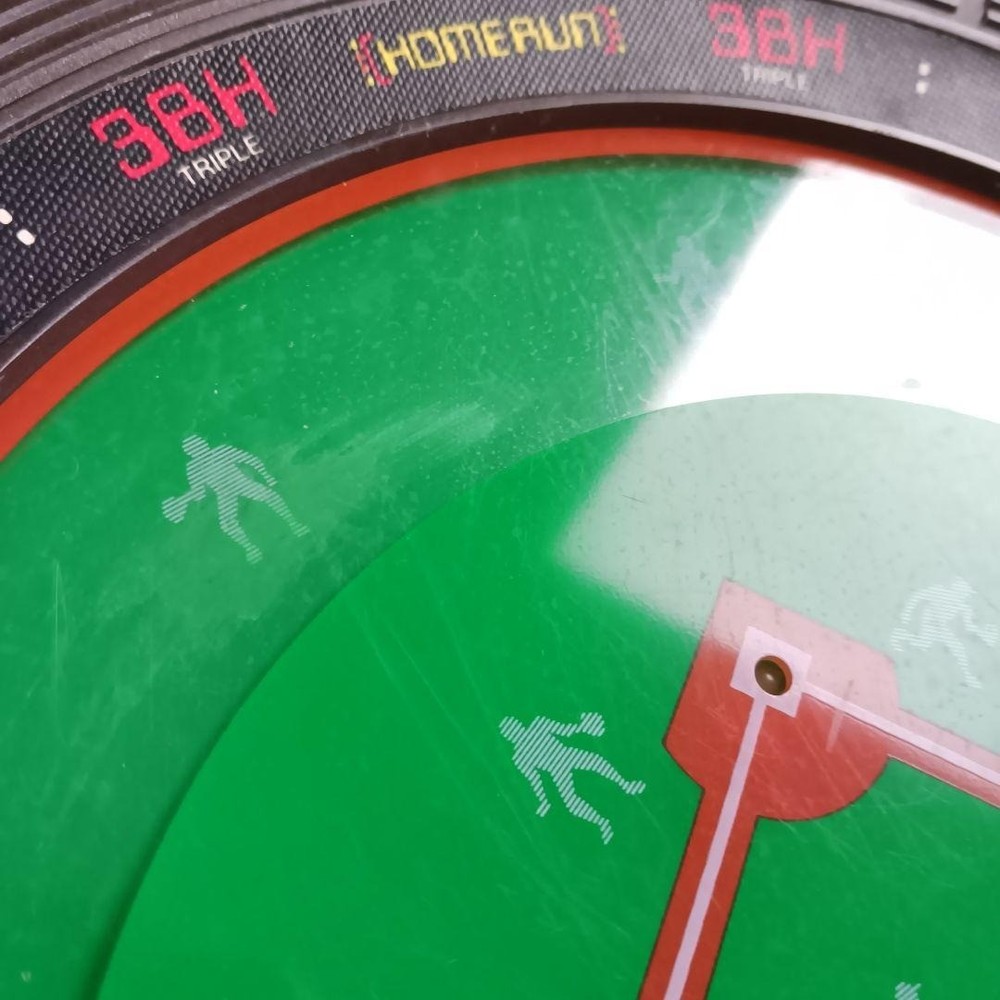 Retro Tomy Computer Stadium Baseball Game Japan