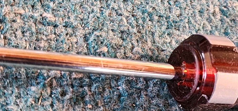 Paramount #1 x 10", PAR-J8510PH Screwdriver! Preowned! Excellent Condition!