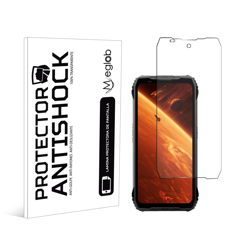 ANTISHOCK Screen protector for Blackview XPLORE 2 5G