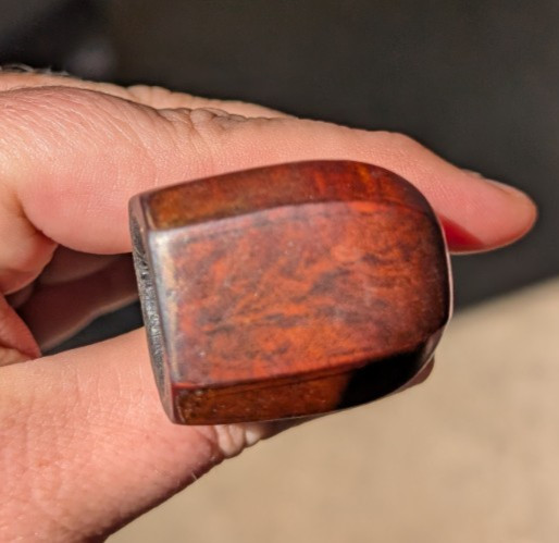 Medico Guardsman Imported Briar Pipe G