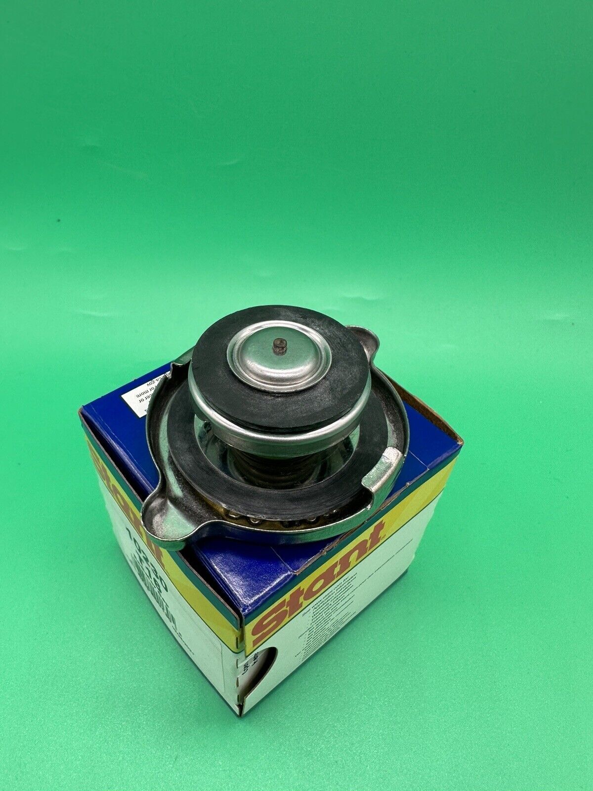 Brand NEW STANT 10230 OEM T16 Type Coolant System Radiator Cap Replacement 16lbs