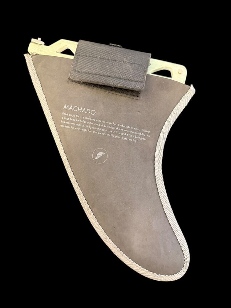 Machado 7.5" Longboard Fin