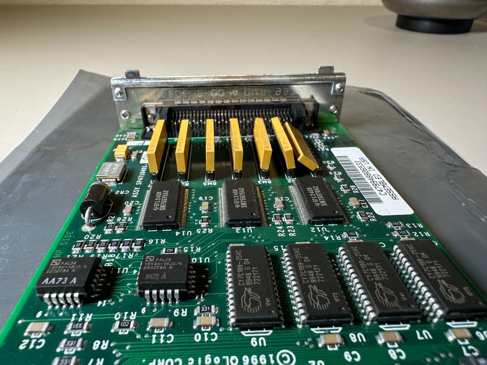 Sun SP4710401-01 Ultra Wide Differential SCSI Controller Card - Untested