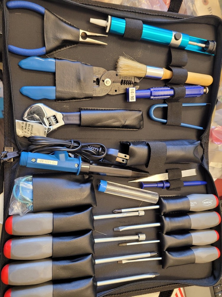 Aven 15.014 PERSONAL COMPUTER TOOL KIT (C1-4B)