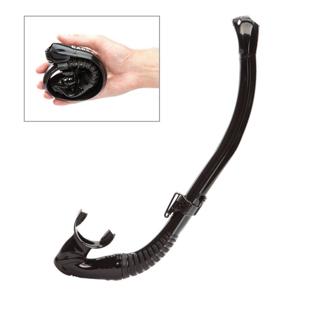 XS Scuba Roll Up Cargo Snorkel