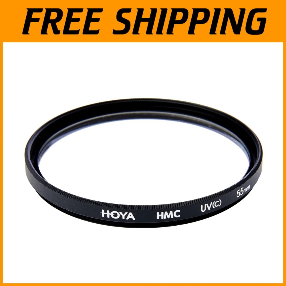 High-Quality 55mm HMC UV Filter - Ghosting Suppression