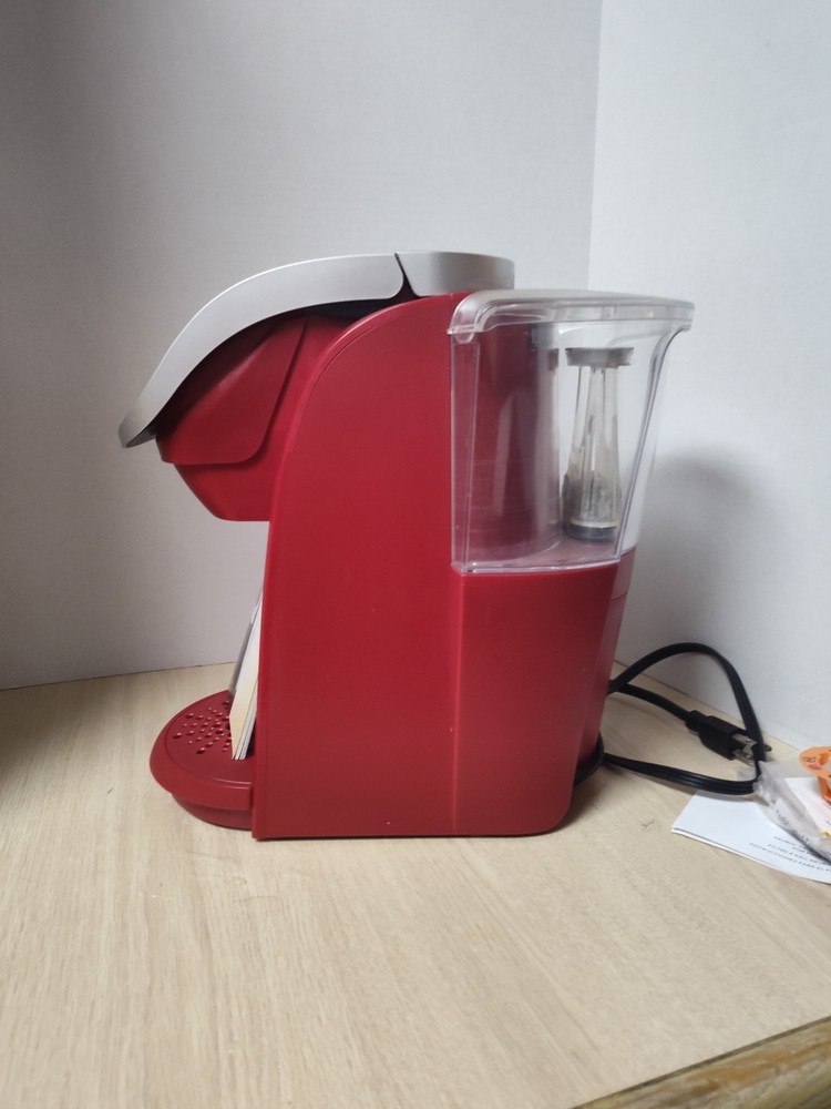 Keurig 2.0 Single Serve Coffee Maker Model K2.0-200 Imperial Red