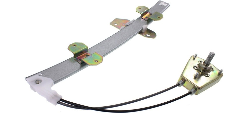 For 1996-2000 ivic Front Window Regulator SET PAIR