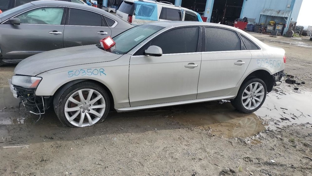 CONTROL PANEL OEM 2014 A4 AUDI 1YR WRNTY