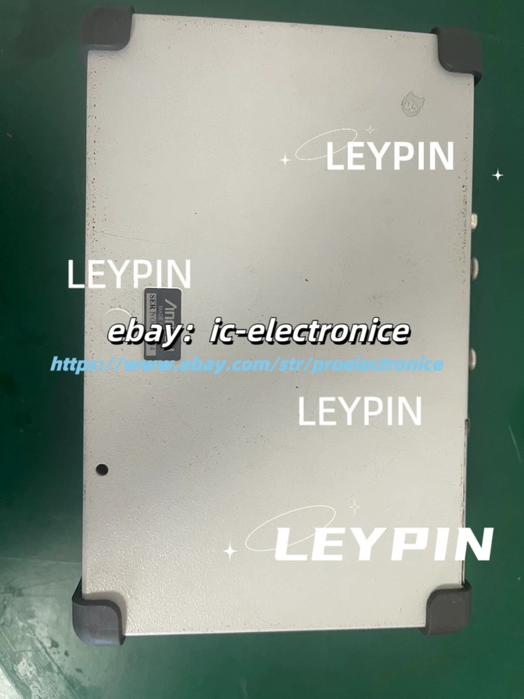 1PCS Anritsu SiteMaster S332D Cable/Antenna &Spectrum Analyzer /Good function/ic