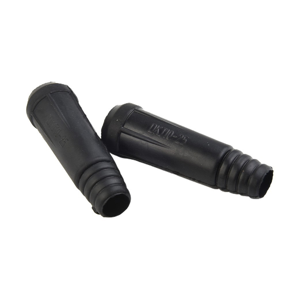 TIG Welding Cable Panel Connector-Plug DKJ10-25 200Amp Euro Style Quick Fitting