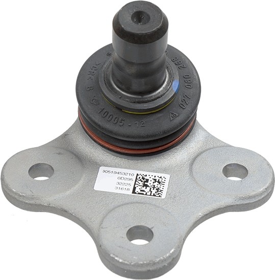 Control Arm Pin Front Left (Left) - Right