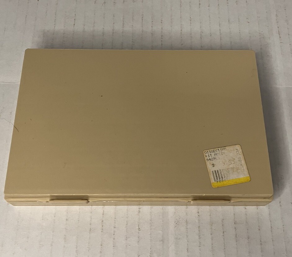 Dissection/Surgical Kit McCoy Science Supply