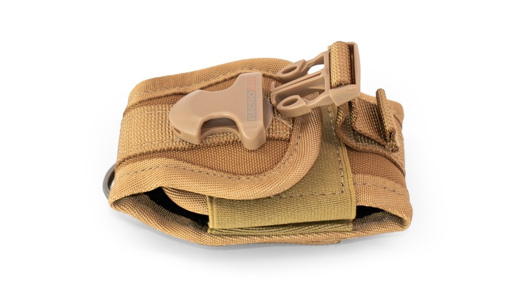 GPS Tracker Case - Dog Collar Loop / Outdoor Tough GPS Tracker Case