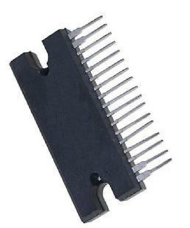 TA8221L Integrated Circuit - CUSTODIA: Standard MAKE: MCM Electronics