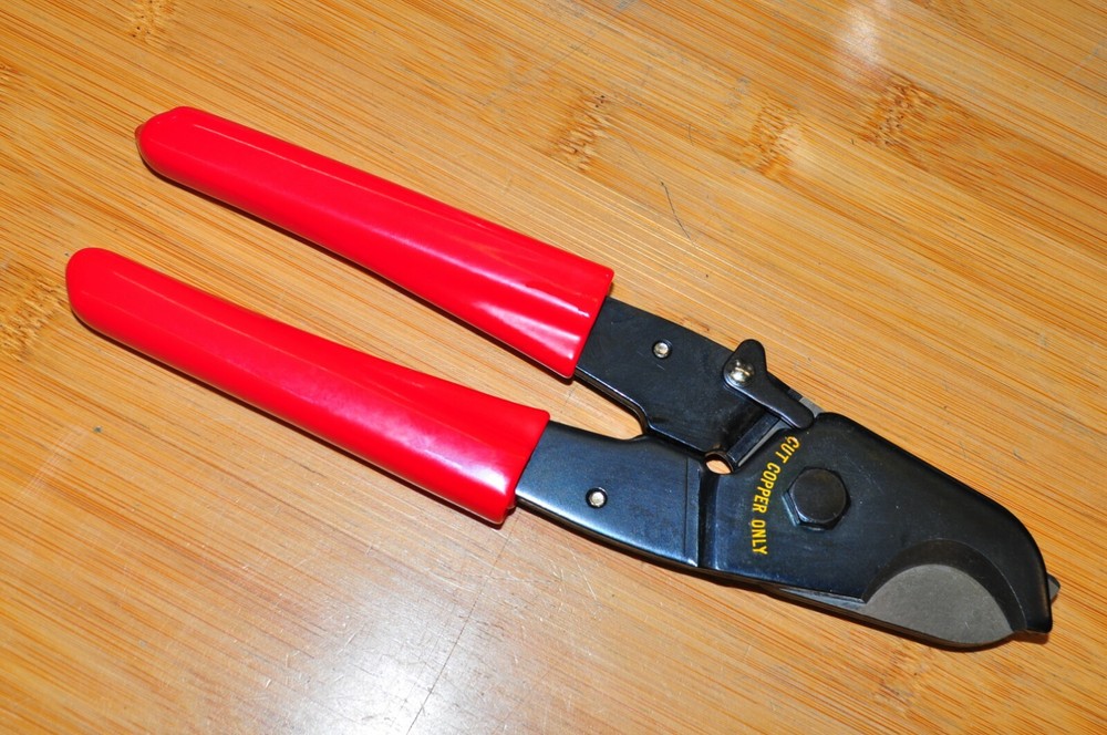 EZ RED EZRED B796 9" CABLE CUTTER WIRE CUTTER