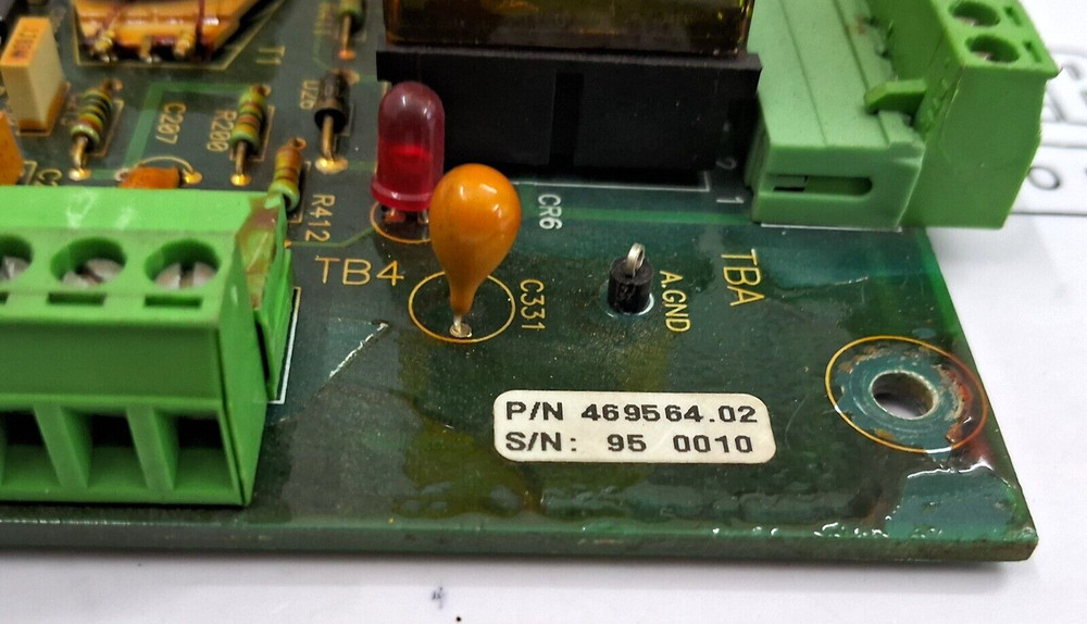 ROBICON | 469564.02 | DRIVE BOARD