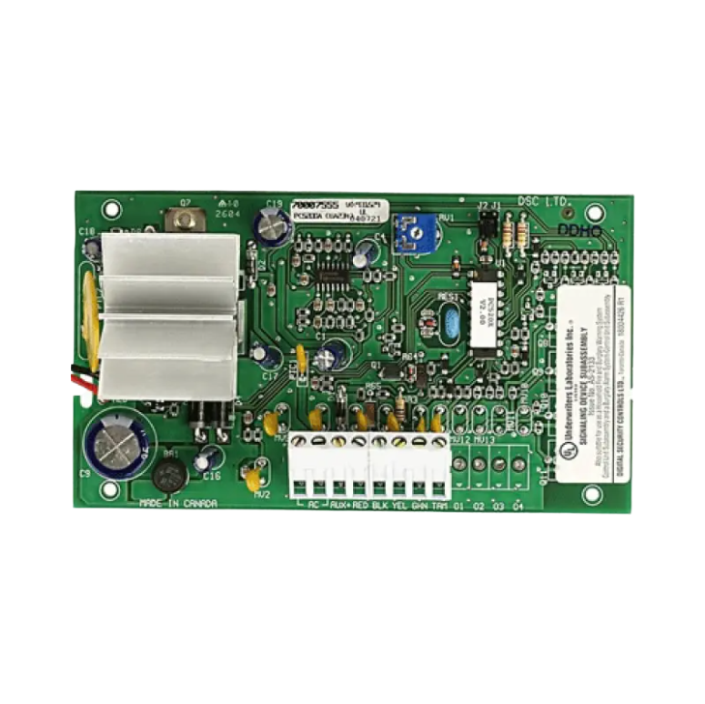 DSC PC5200 - Pwr864/1a Power Supply Module
