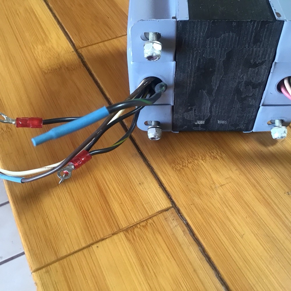 Tranex S-32a Output Transformer