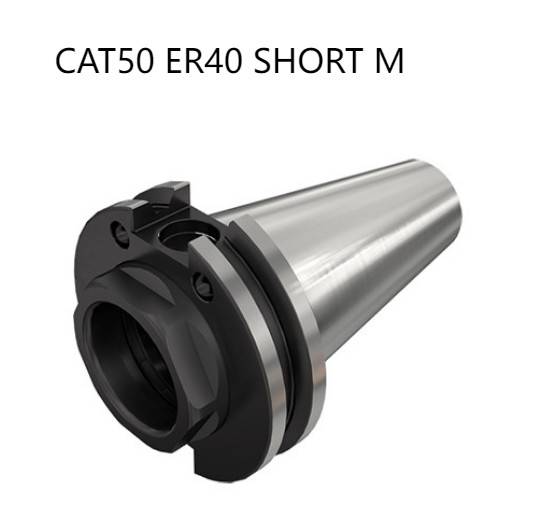 1 PCS  ORIGINAL  INSERTS    CAT50 ER40 SHORT M