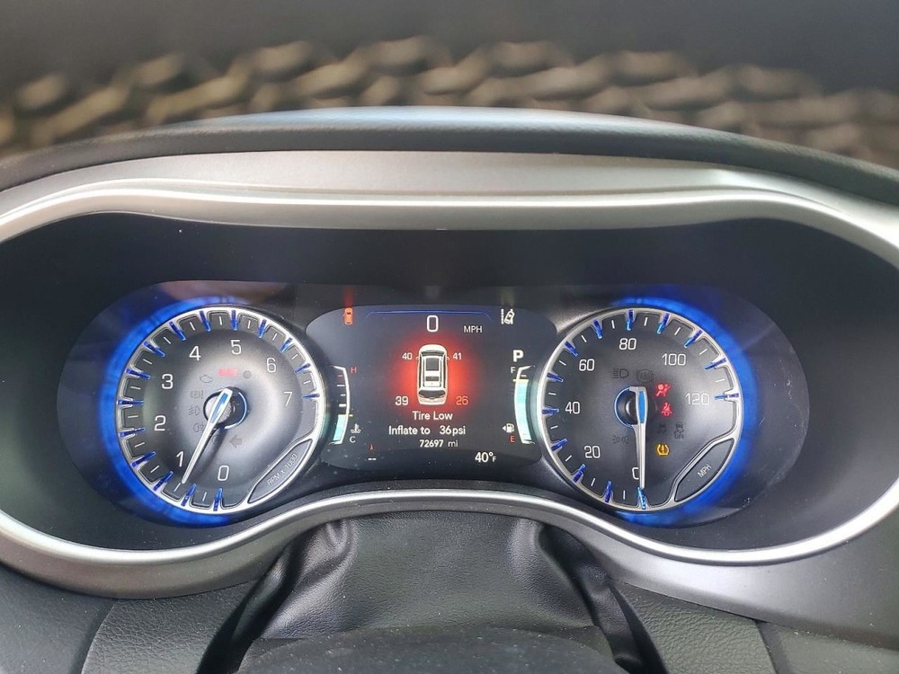 Speedometer MPH Fits 23-25 PACIFICA 804113