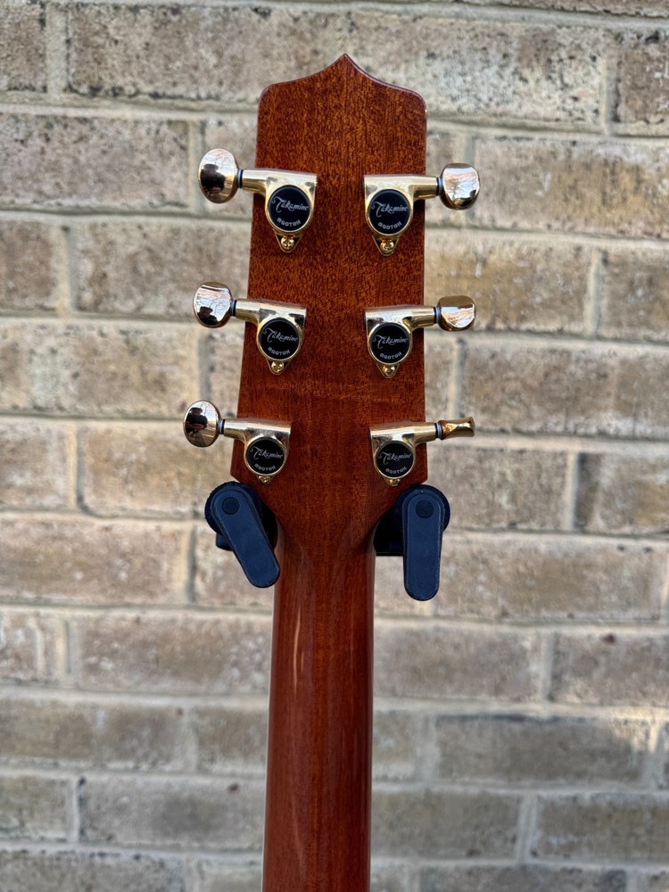 Takamine Thinline TSP178ACK N - Koa