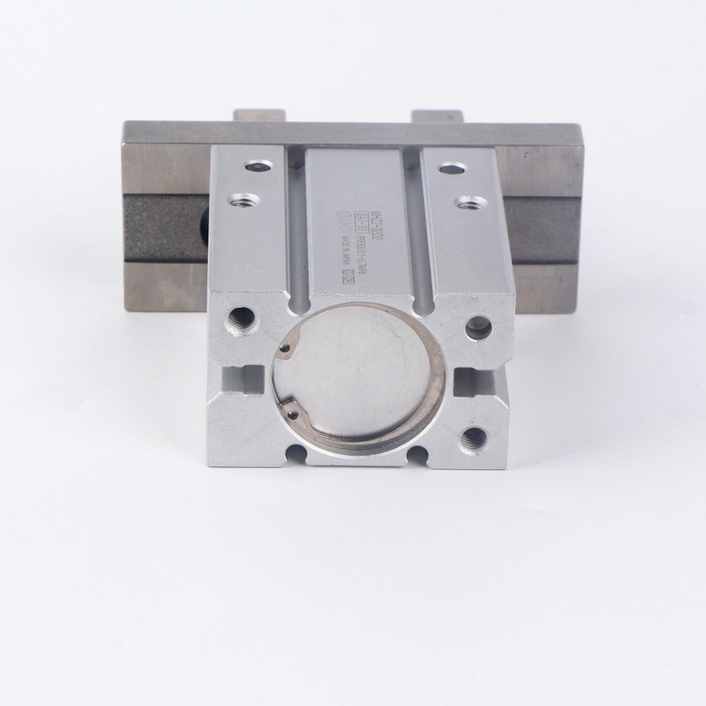 SMC MHZ2-32D2 Pneumatic Double-Acting Parallel Gripper - 1pc