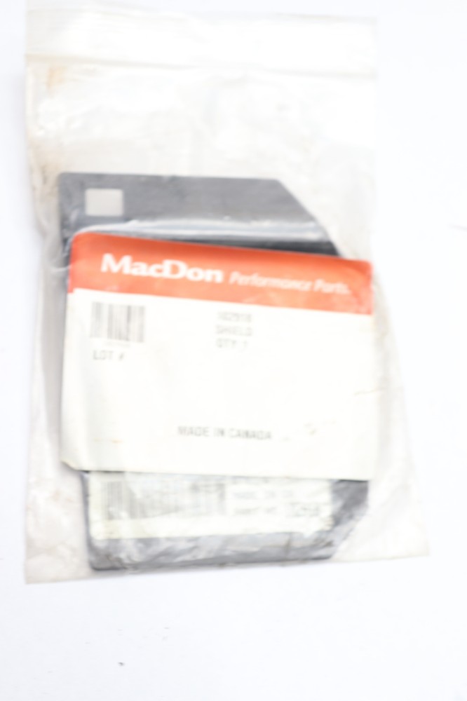 Macdon Shield 102918