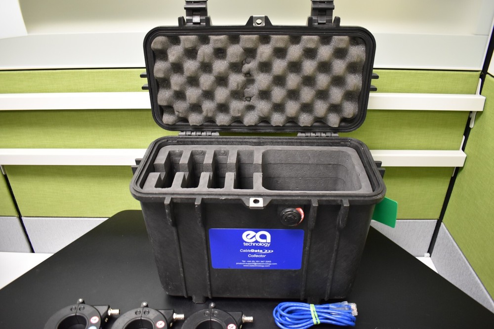 EA Technology CDC Cable Data Collector