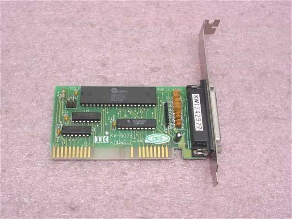 Kouwell Parallel Card KW-507B