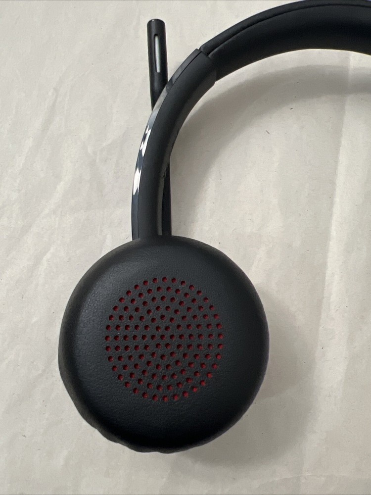 Plantronics by POLY Voyager 4310 UC Single Ear Wireless Bluetooth Headset USED