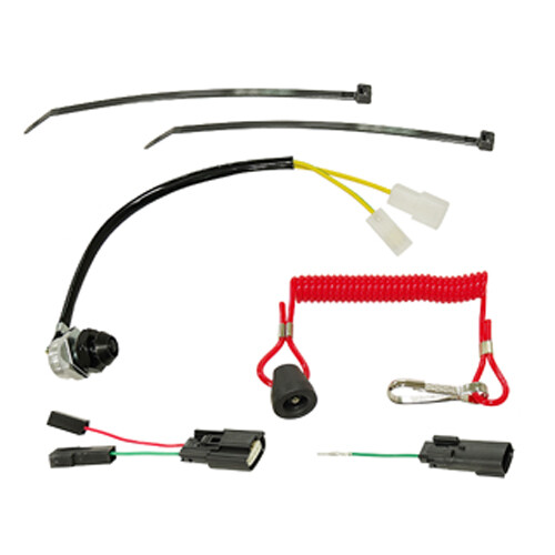 SPI SM-01555 | Tether Switch