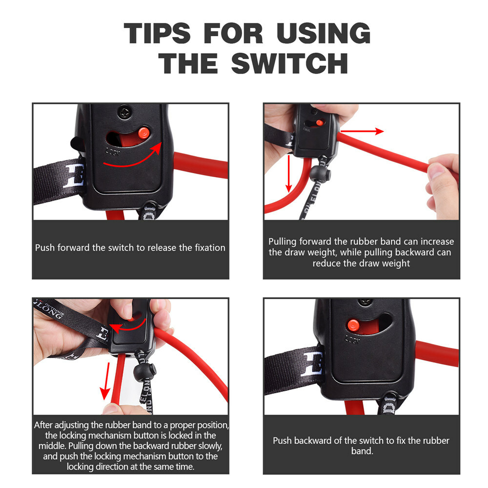 Archery Trainer Exercise Bow Riser Strength Practice Puller Equipment Adjustable