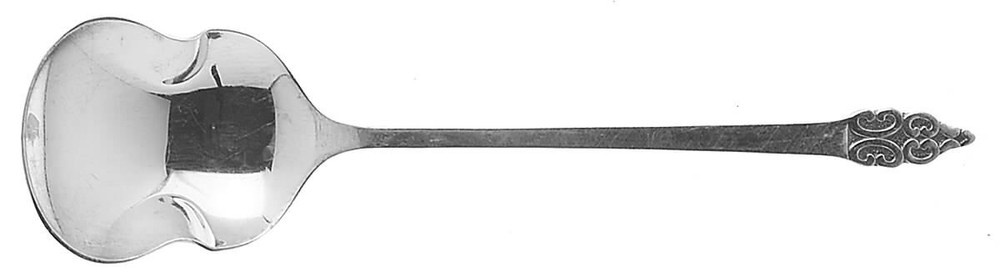 International Silver Triumph Sugar Shell Spoon 5600065