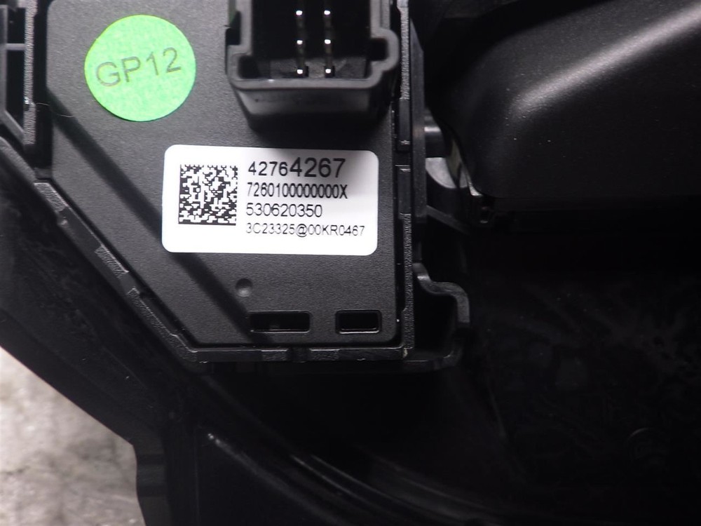 Display And Control Panel Fits 23-25 BLAZER