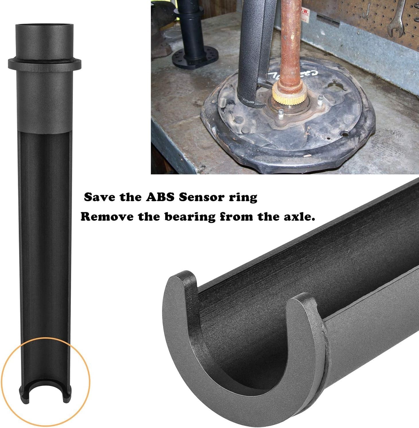 New Rear Axle Bearing Removal Puller Tool for 1984-2018 Toyota Trucks 0952125011